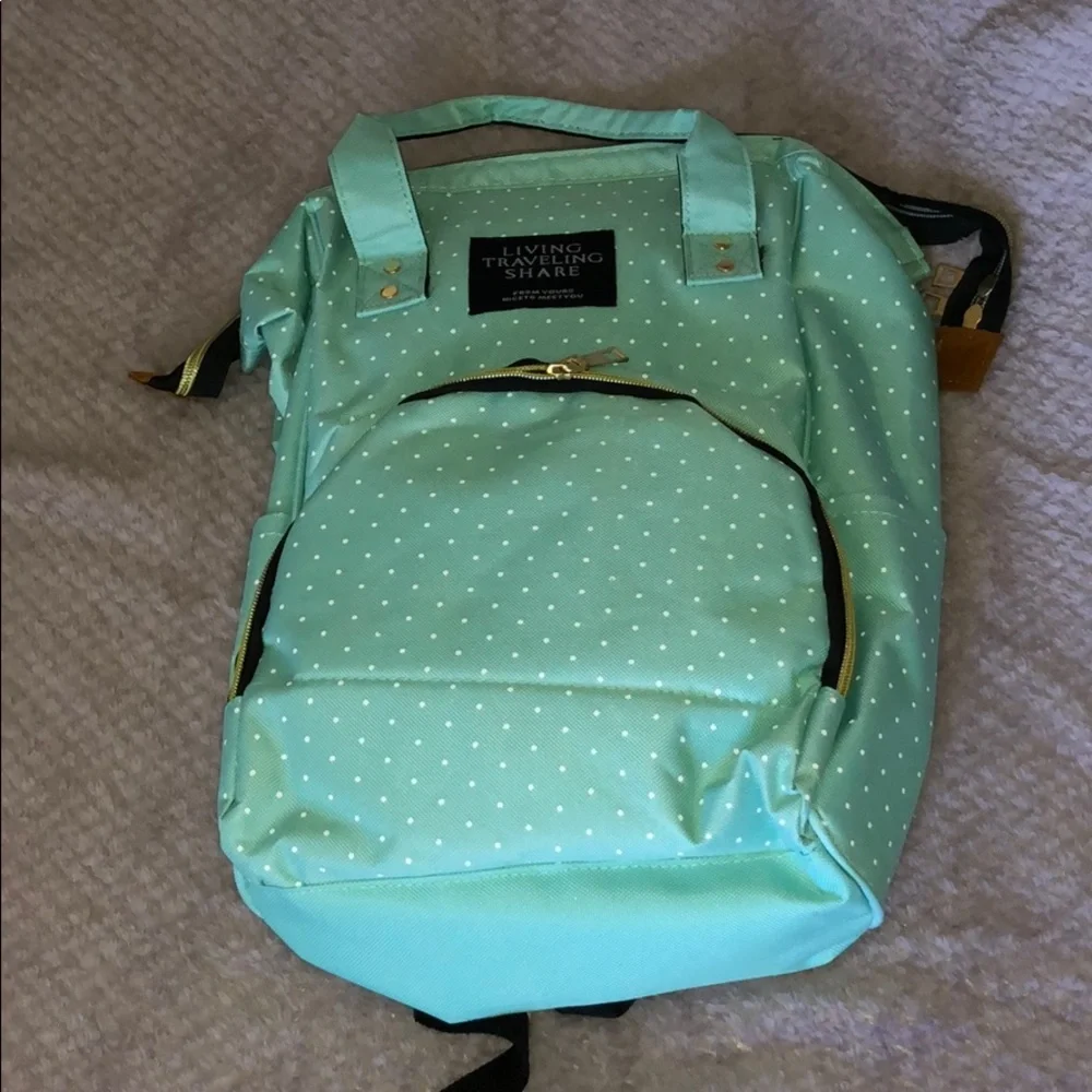 Diaper Bag Backpack